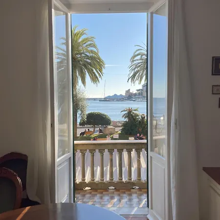 Welcome Riviera, Casa Luigina Apartment, 90 Sqm, Sea View, 2 Bedroom, 1 Bathroom, Free Wifi, And, Depending On Availability, A Private Garage 800 Meters Away At 20,00 Euro Per Night Apartman Rapallo