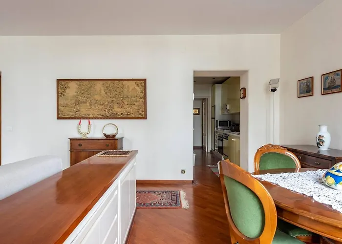 Welcome Riviera, Casa Luigina Apartment, 90 Sqm, Sea View, 2 Bedroom, 1 Bathroom, Free Wifi, And, Depending On Availability, A Private Garage 800 Meters Away At 20,00 Euro Per Night Apartman Rapallo