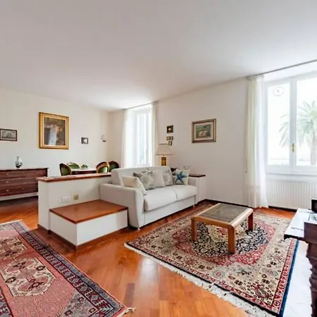 Welcome Riviera, Casa Luigina Apartment, 90 Sqm, Sea View, 2 Bedroom, 1 Bathroom, Free Wifi, And, Depending On Availability, A Private Garage 800 Meters Away At 20,00 Euro Per Night 公寓 拉帕洛