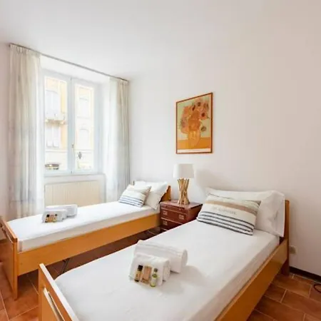 Apartment Casa Luigina,