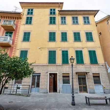 Casa Luigina, Rapallo *