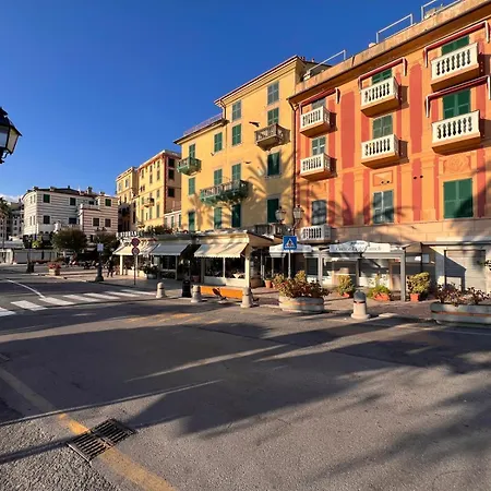 Casa Luigina, Rapallo