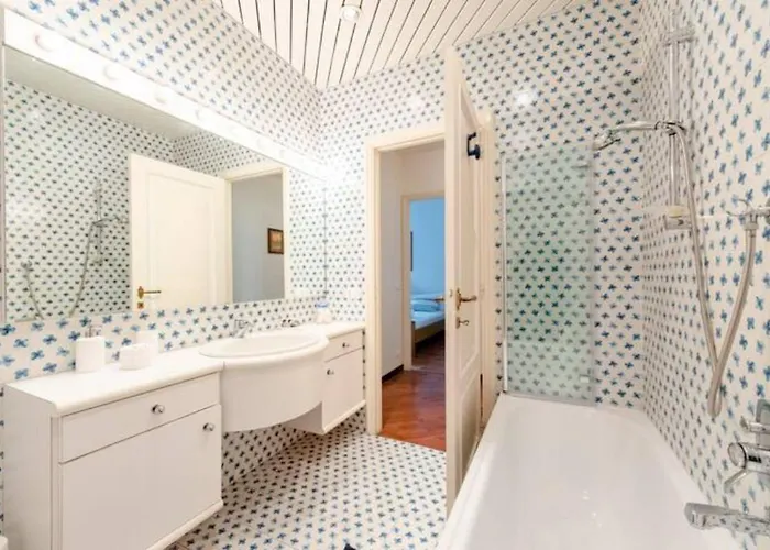 Casa Luigina, Rapallo *