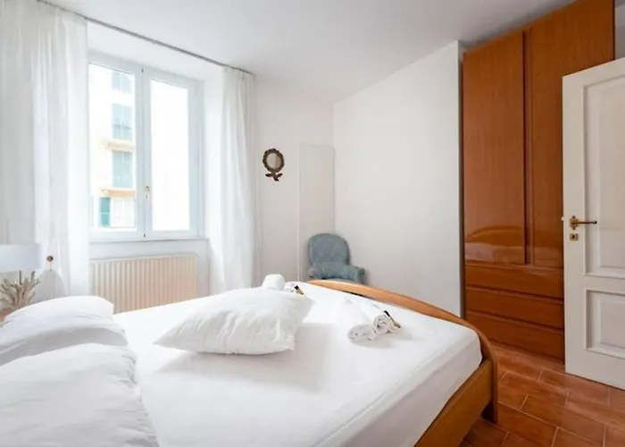 Casa Luigina, Rapallo * Rapallo