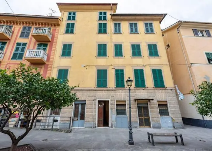 Casa Luigina, Rapallo *