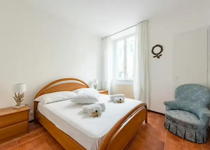 Appartement Casa Luigina, Rapallo *