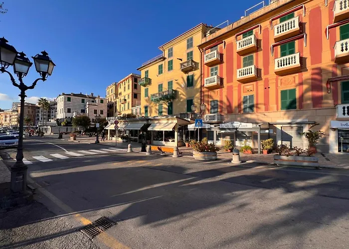 Casa Luigina, Rapallo